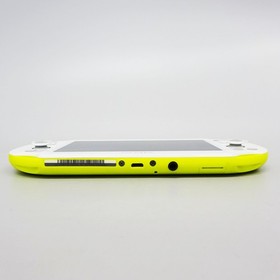 Sony Playstation PS Vita Lime Green White PCH-2000 ZA13 Console only PSV Slim