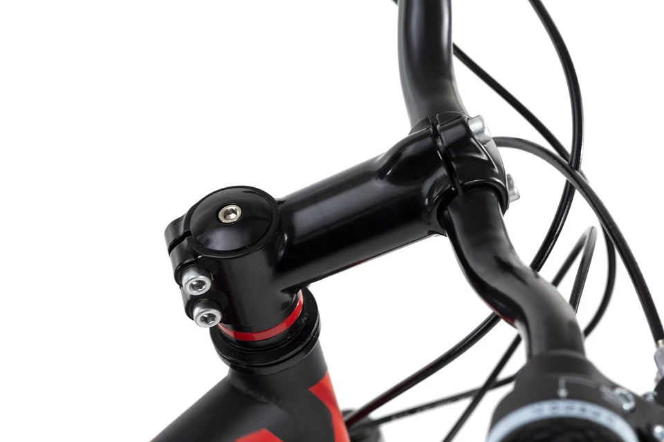 Mountainbike Hardtail 26'' Xtinct schwarz 21 Gänge Bike Scheibenbremse M853M - Bild 4 von 4