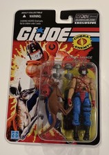 2018 GI Joe Collectors Club FSS 7 Kangor MOSC MOC Sealed New
