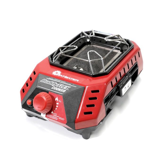 Плита Mr Heater F600500 Buddy FLEX 15390₽