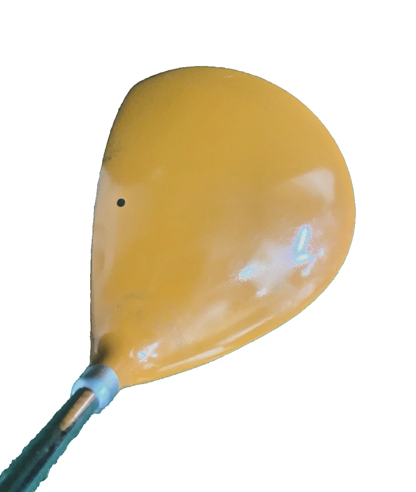 Momentus Golf Power Hitter 460cc 310g Entrenamiento Pesado Driver Derecha Acero 44" Bonito Foto 4 de 4