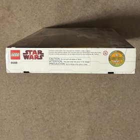 SEALED RETIRED 2009 LEGO Star Wars: Arc-170 Starfighter (8088)