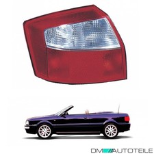 Rückleuchte Heckleuchte links R5W PY21W für Audi A4 B6 8E2 Cabriolet 8H7