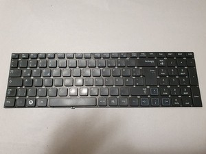 Tastatur Notebook SAMSUNG Np RV711 (Schwarz) Mit DE Layout defekt