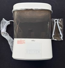 Bear Bottle Sterilizer and Dryer, 2 Layers Large Electric Steam Baby Bottle S...