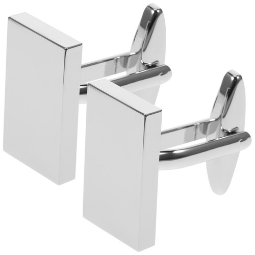  2 pary koszuli spinki do mankietów dla mężczyzn elementy mankietów - Zdjęcie 5 z 12