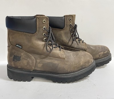 Timberland Pro 38020 Men s 13M Direct Attach 6  Soft Toe Waterproof Work Boots