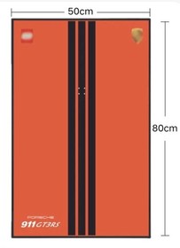 Wall Mount Display Frame For Lego Technic Porsche 911 GT3 42056 Free Fitting Kit