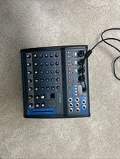 Pyle 6 Channel Studio Mixer