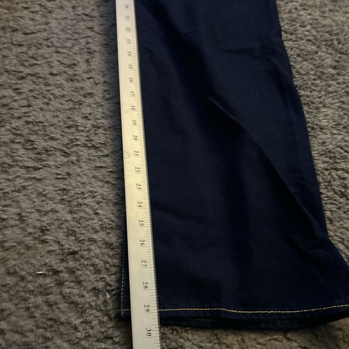 Jeans Levi's Type 1 Iconic blu dritto uomo taglia 38 X 30. super bello - Foto 8 di 11