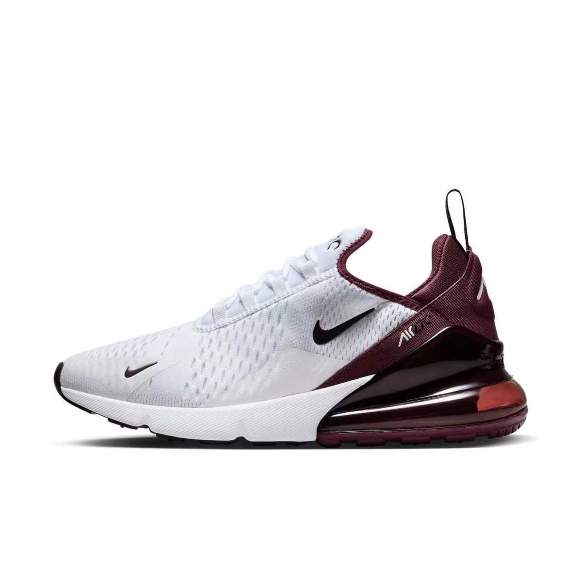 air max 270 mens red white blue