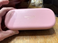 KATE SPADE NEW YORK Hello Sunshine Sunglasses /Eyeglasses Hard Case.
