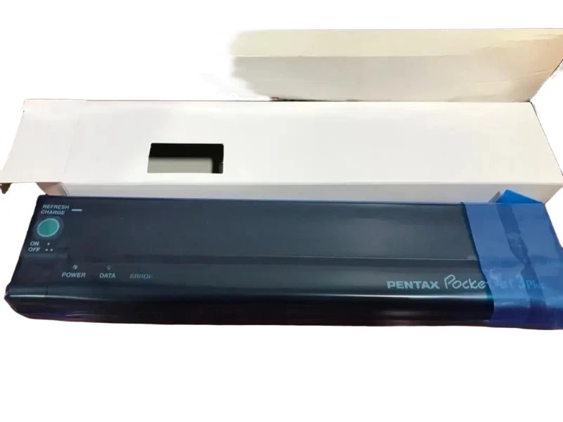 Pentax PocketJet 3 Plus PT-A4312 Thermal Mobile Brand New Open Box - Image 3 of 4