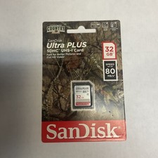 1pcs 32gb Sandisk SDHC Memory Card for SDHC Nikon SONY KODAK canon cameras