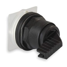 SCHNEIDER ELECTRIC 9001SKS43FB LongHandleSelectorSwitch,Black,3Pos,30mm 2NMN6