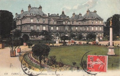 75 PARIS PALAIS LUXEMBOURG - 66955