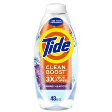 Tide Deep Cleansing Fabric Rinse with 3X Odor Power, 48 Fl Oz (Pack of 1)  0.13 per gallon