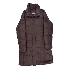 Patagonia Puffer - Medium Brown Polyester