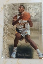 1995-96 Upper Deck - Special Edition Travis Best #SE121 (RC)