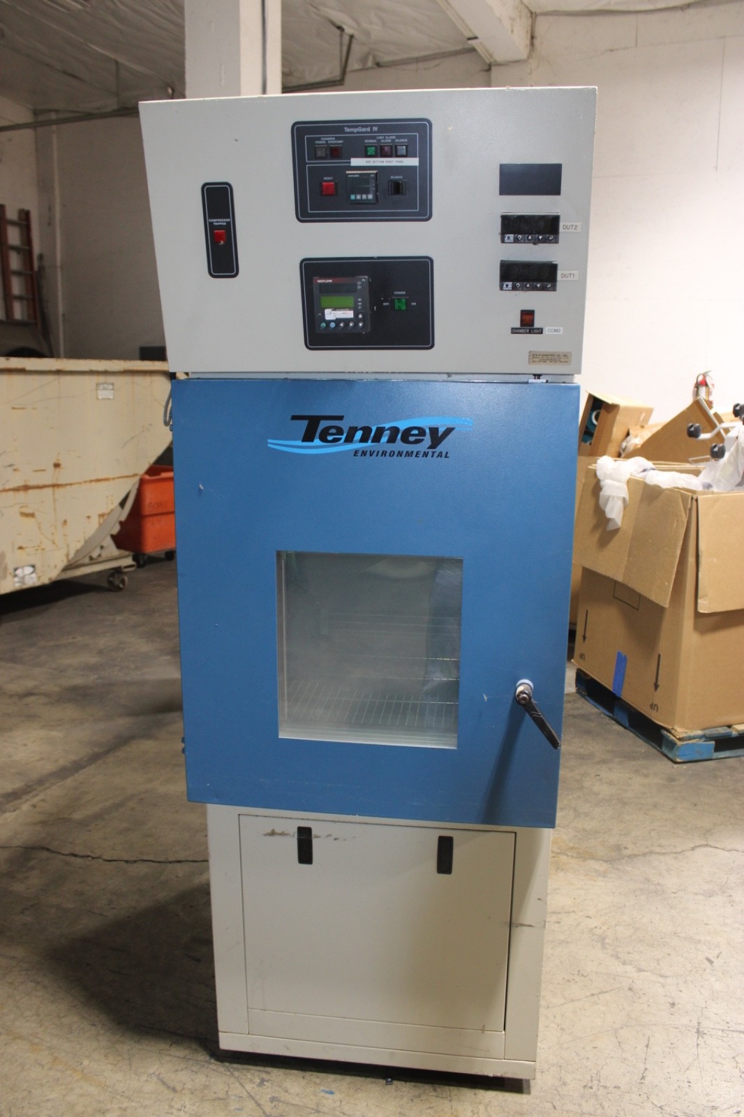 Tenney T5S5 Temperature Test Chamber