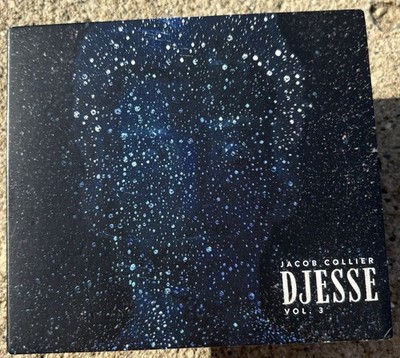 JACOB COLLIER CD Djesse Volume 3