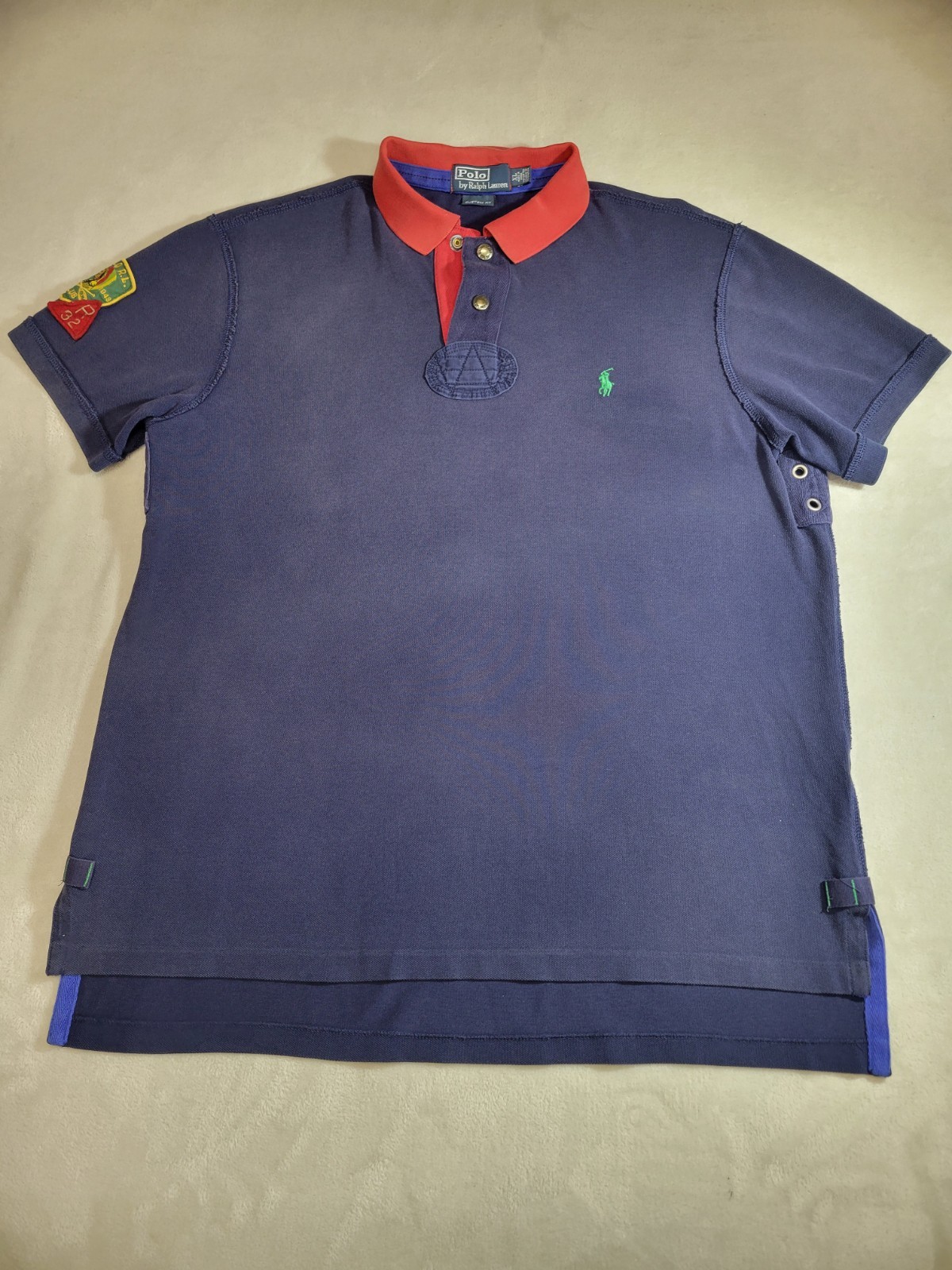 Vintage Polo Ralph Lauren Canoe Kayak Club Men