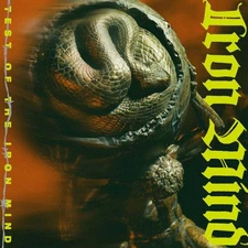 Test of the Iron Mind by Iron Mind [VINYL]