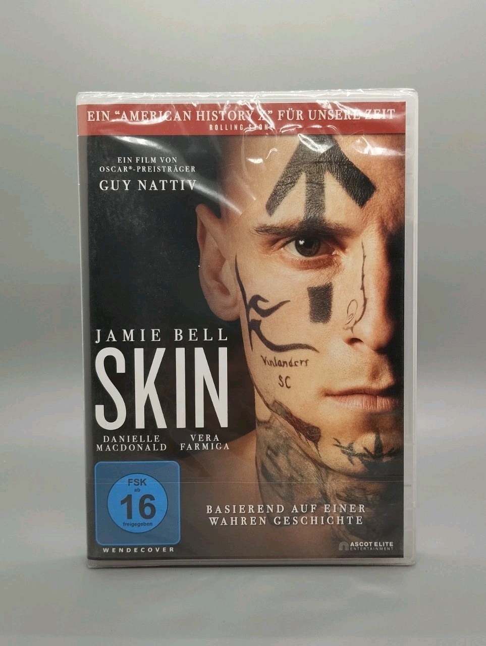 Skin - [DVD] - Bild 2
