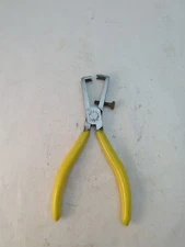 Vintage Omega Universal Wire Stripper Pliers Up to 1/2" #205 Made in Spain 