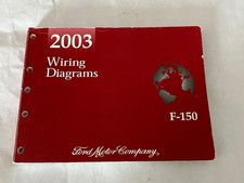 2003 Ford F150 Electrical Wiring Diagram Shop Manual Lighting King 4x4 all TRIM