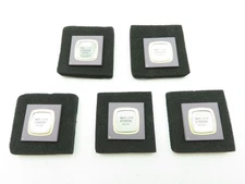 NEC D78009R MicroProcessor Computer Processor Micro Chip Gold Pins  LOT OF 5