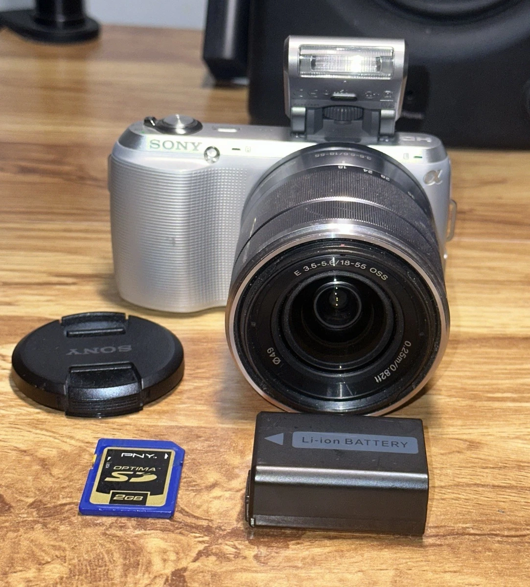 Sony Nex-C3 Digital Cameras for Sale - Shop New & Used Digital