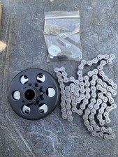 Go Kart Clutch 3/4 Bore 10T 12T 10 12 Tooth Centrifugal Clutch Mini Bike Mower