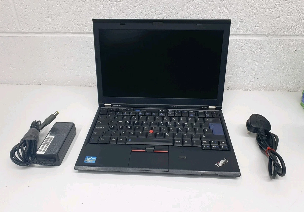 lenovo ThinkPad X220　windows11 i7 8GB Lenovo ThinkPad X220 Laptop Tablet Core i7 16gb 128GB + 1TB HDD