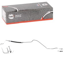 A.B.S. BREMSSCHLAUCH HINTERACHSE RECHTS AUßEN passend für PEUGEOT 5008 | SL 1256