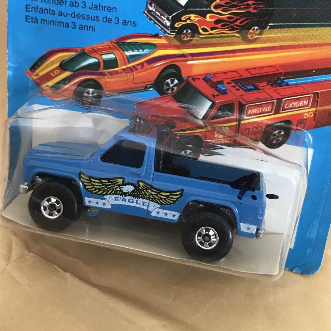 Hot Wheels Bywayman Flying Colorsホットウィール 【公式通販】
