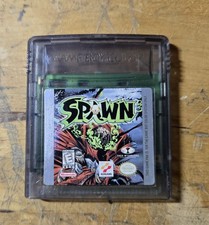 Spawn (Nintendo Game Boy Color) 1999 Cartridge Authentic *Tested & Works*
