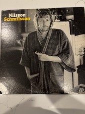 Harry Nilsson Nilsson Schmilsson vinyl LP record 1971 RCA Victor LSP-4515