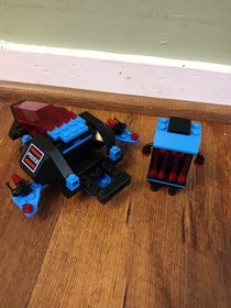 Lego Space Police I 6886 Galactic Peace Keeper COMPLETE