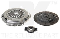 Kupplungssatz NK 139945 FüR VW Seat Lupo Arosa Polo Cordoba 6X1 6E1 Golf Caddy 2
