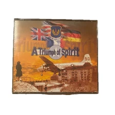Berlin Airlift 50th Anniversary A Triumph of Spirit CD US Air Force Europe Band