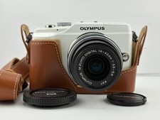 Very Classy Olympus OLYMPUS pen E-PL2 Lens Kit / M.ZUIKO DIGITAL 14-42mm USED