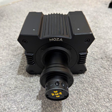 MOZA R9 V2 Direct Drive Wheel Base Black Multi-Platform