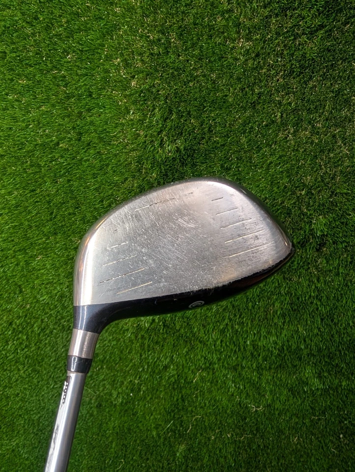 Cleveland Ti 460 10.5° Driver Stiff Graphite Shaft Cleveland Grip 45.5" Length - Image 2 of 2