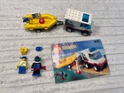 LEGO Town Scuba Squad (6556) 100% Complete with Instructions