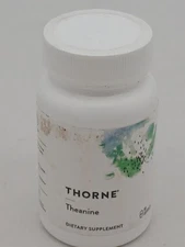 Thorne Theanine  90 caps ~ Sealed 