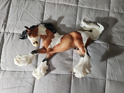 Breyer Horse Gypsy Vanner 
