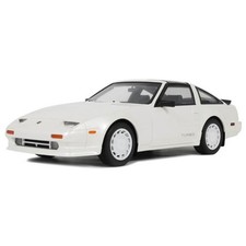 OttOmobile 1/18 Nissan 300ZX Turbo(Z31) Shiro Special Edition 1988 White OTM1181
