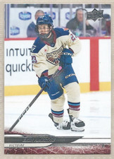 Erin Ambrose Montreal Victoire 2024-25 UD PWHL Base #21