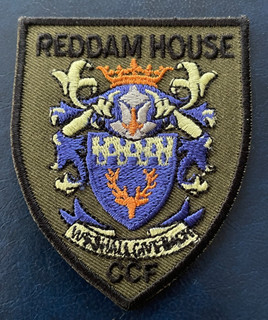 Reddam House School Combined Cadet Force TRF Style Arm Badge £4.99 Start